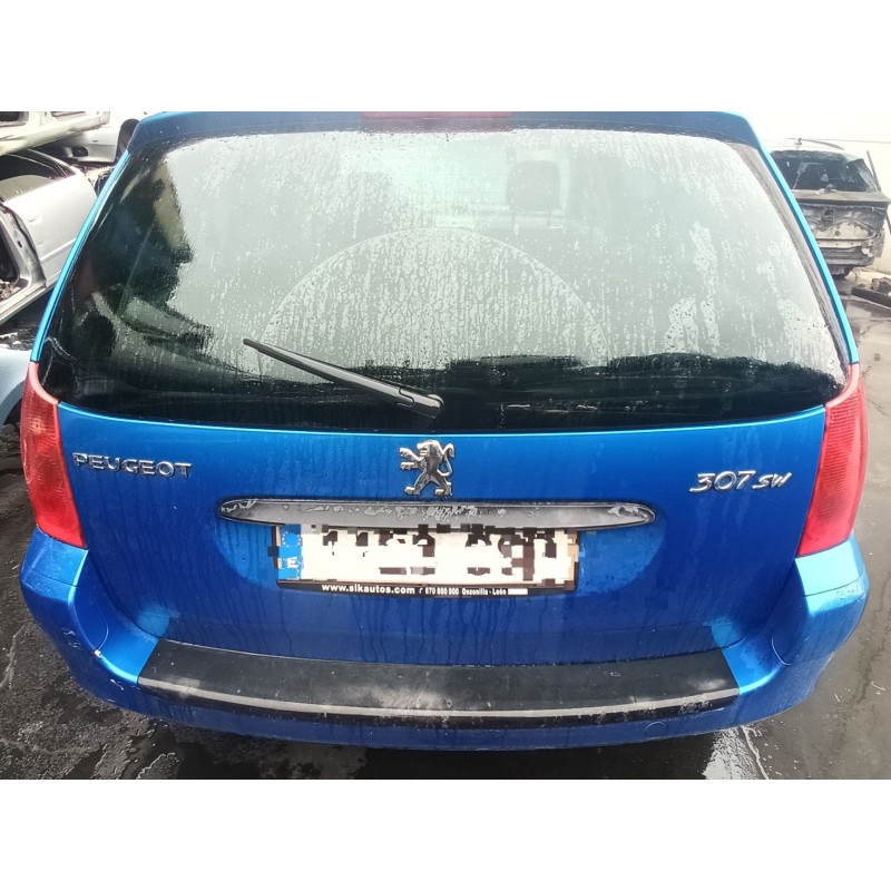 peugeot 307 break / sw (s1) del año 2004