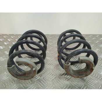 Recambio de muelle amortiguacion trasero para renault clio grandtour dynamique referencia OEM IAM   