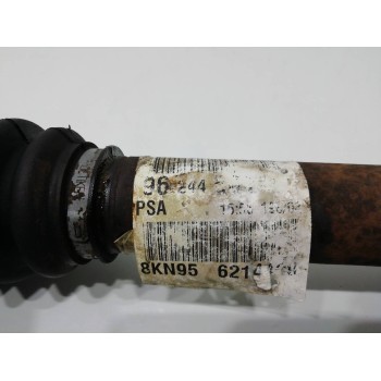 Recambio de transmision delantera izquierda para peugeot 607 (s1) básico referencia OEM IAM   