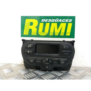 Recambio de mando climatizador para peugeot 307 (s1) xr clim referencia OEM IAM 96430991  