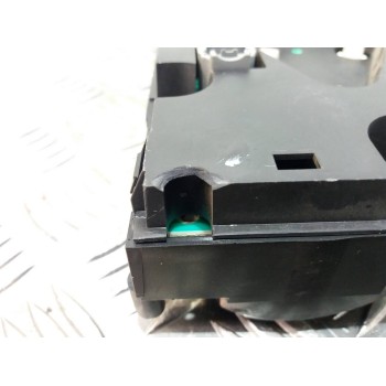 Recambio de mando climatizador para peugeot 307 (s1) xr clim referencia OEM IAM 96430991  