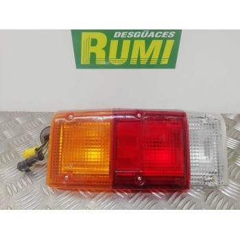 Recambio de piloto trasero derecho para nissan patrol (k/w260) corto tb referencia OEM IAM   