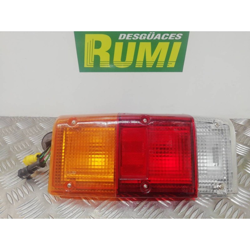 Recambio de piloto trasero derecho para nissan patrol (k/w260) corto tb referencia OEM IAM   