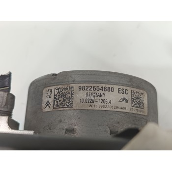 Recambio de abs para peugeot 208 allure referencia OEM IAM 9822654880  