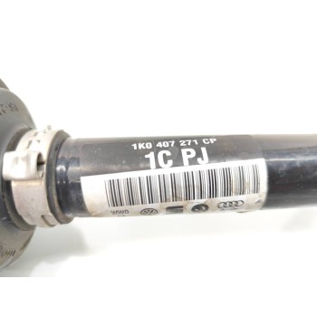 Recambio de transmision delantera izquierda para volkswagen golf plus (5m1) crossgolf referencia OEM IAM 1K0407271  