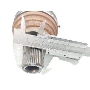 Recambio de transmision delantera izquierda para volkswagen golf plus (5m1) crossgolf referencia OEM IAM 1K0407271  