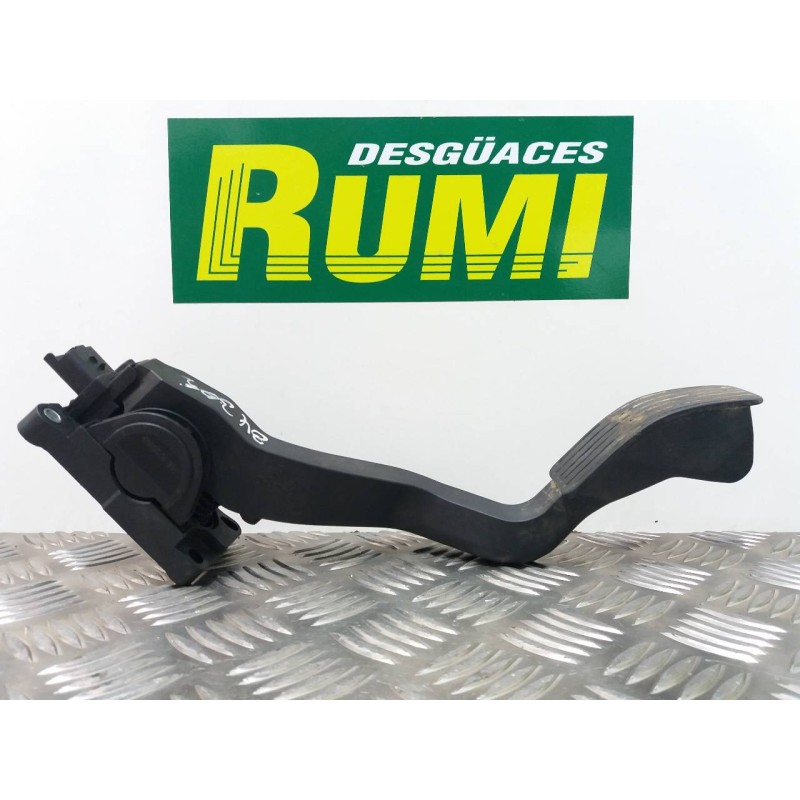 Recambio de potenciometro pedal para peugeot 307 (s1) xsi referencia OEM IAM 9646702180 0280752251 
