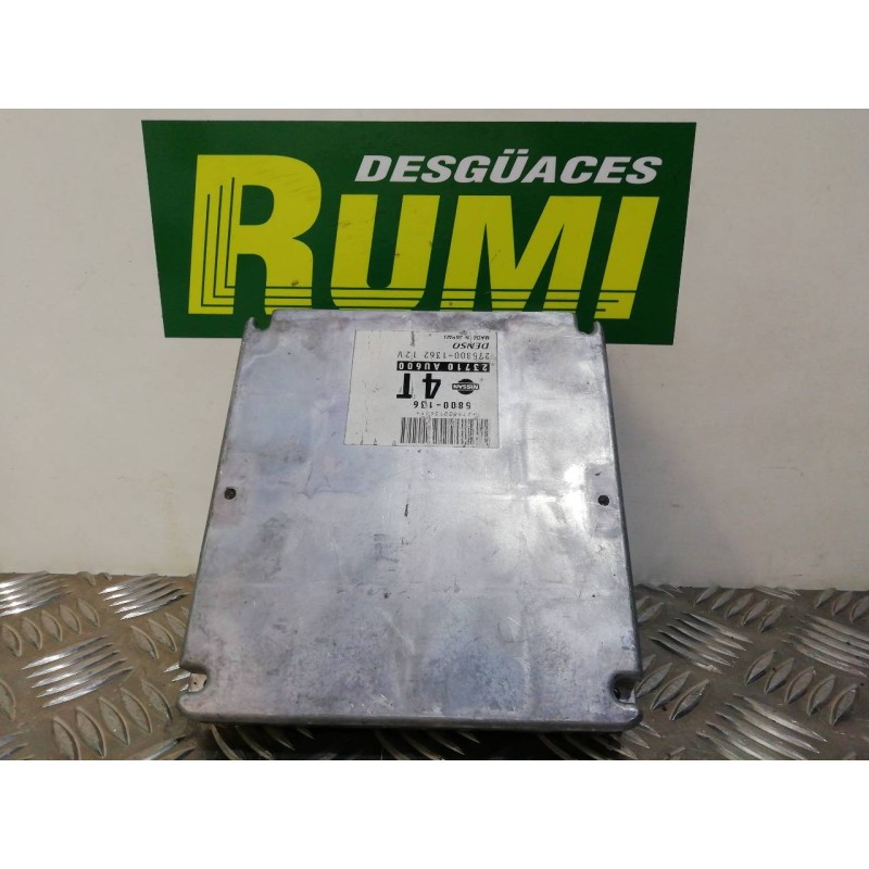 Recambio de centralita motor uce para nissan primera berlina (p12) line up referencia OEM IAM 23710AU600 2758001362, 5800136 