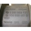 Recambio de caudalimetro para volkswagen caddy ka/kb (2k) kombi referencia OEM IAM 0281002531 038906461B 038906461B 