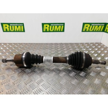 Recambio de transmision delantera izquierda para citroën c4 coupe collection referencia OEM IAM 9645219080  