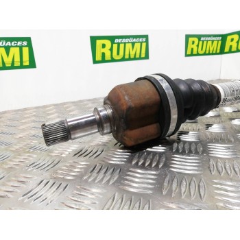 Recambio de transmision delantera izquierda para citroën c4 coupe collection referencia OEM IAM 9645219080  