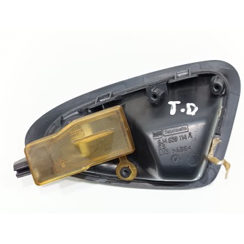 Recambio de maneta interior trasera derecha para seat ibiza (6j5) reference referencia OEM IAM 6J4839114A  