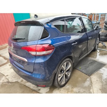 renault scenic iv del año 2019