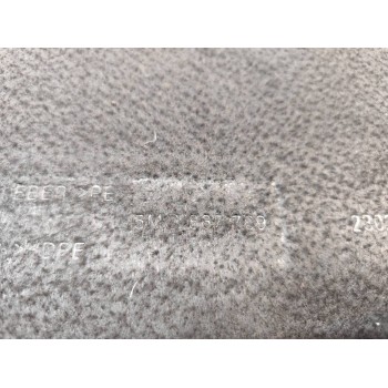 Recambio de bandeja trasera para volkswagen golf plus (5m1) crossgolf referencia OEM IAM 5M0867769  