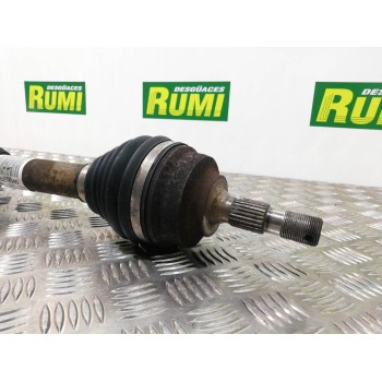 Recambio de transmision delantera izquierda para citroën c4 coupe collection referencia OEM IAM 9645219080  