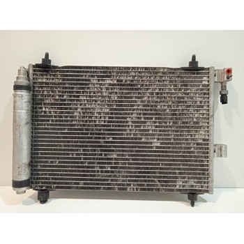 Recambio de condensador / radiador aire acondicionado para citroën c5 berlina attraction referencia OEM IAM 9657650280  