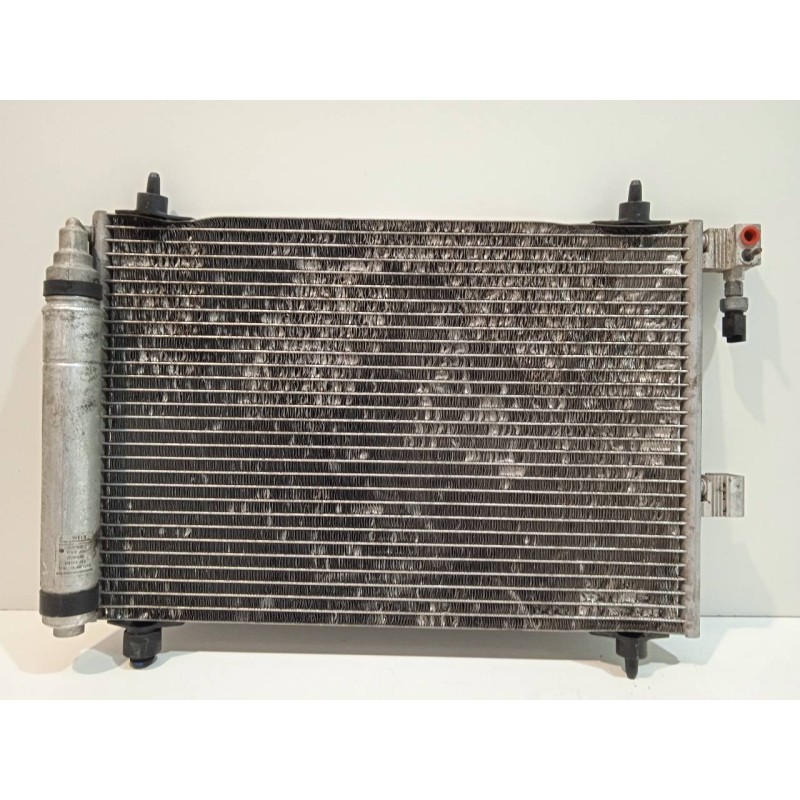 Recambio de condensador / radiador aire acondicionado para citroën c5 berlina attraction referencia OEM IAM 9657650280  
