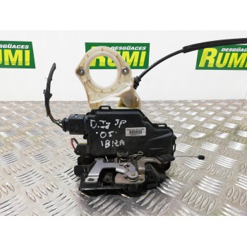 Recambio de cerradura puerta delantera izquierda para seat ibiza (6l1) reference referencia OEM IAM 3B1837015AM  