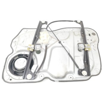 Recambio de elevalunas delantero izquierdo para volkswagen caddy ka/kb (2k) furg. referencia OEM IAM 1T0837755H 1T0959701B 
