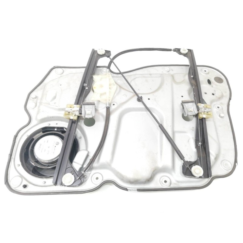 Recambio de elevalunas delantero izquierdo para volkswagen caddy ka/kb (2k) furg. referencia OEM IAM 1T0837755H 1T0959701B 