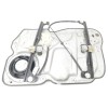 Recambio de elevalunas delantero izquierdo para volkswagen caddy ka/kb (2k) furg. referencia OEM IAM 1T0837755H 1T0959701B 