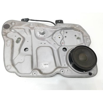 Recambio de elevalunas delantero izquierdo para volkswagen caddy ka/kb (2k) furg. referencia OEM IAM 1T0837755H 1T0959701B 