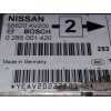 Recambio de centralita airbag para nissan primera berlina (p12) acenta referencia OEM IAM 98820AV200 0285001420 