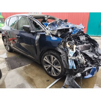 renault scenic iv del año 2019