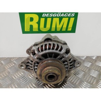 Recambio de alternador para nissan primera berlina (p12) acenta referencia OEM IAM 23100AD210 A3TA6581AKD 