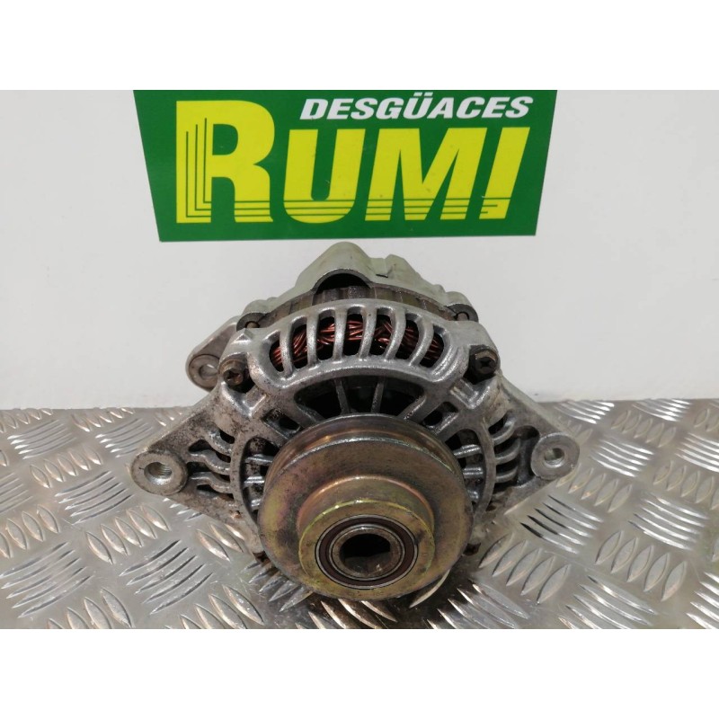 Recambio de alternador para nissan primera berlina (p12) acenta referencia OEM IAM 23100AD210 A3TA6581AKD 