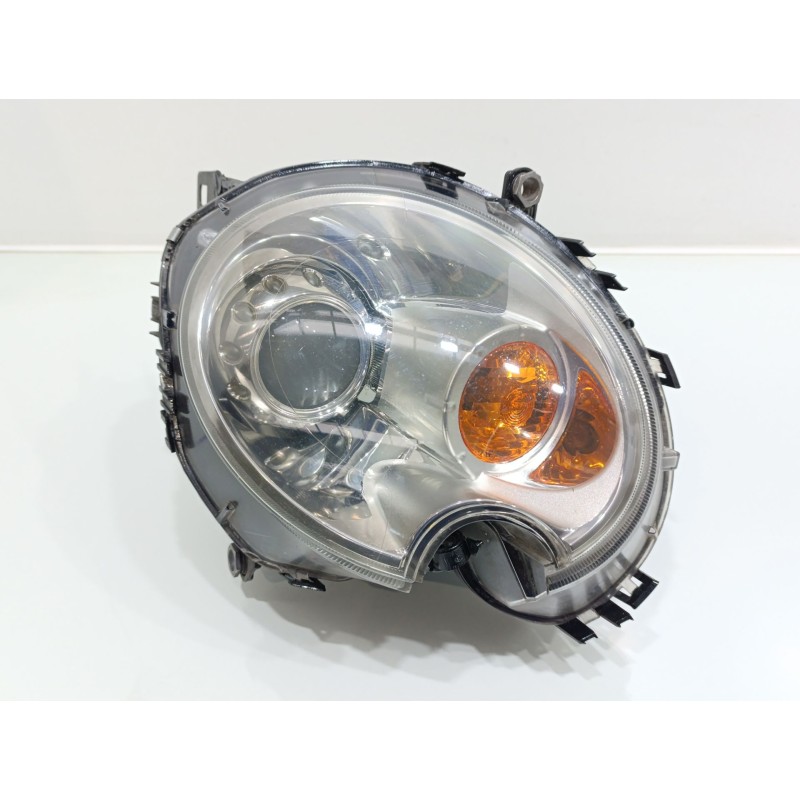 Recambio de faro izquierdo para mini mini (r56) cooper d referencia OEM IAM 0301225271  
