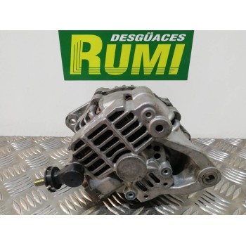 Recambio de alternador para nissan primera berlina (p12) acenta referencia OEM IAM 23100AD210 A3TA6581AKD 