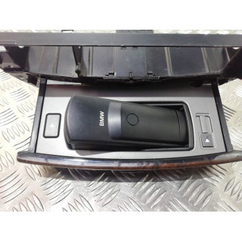 Recambio de sistema audio / radio cd para bmw serie 7 (e65/e66) 730d referencia OEM IAM   