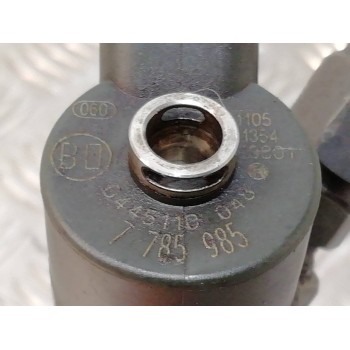 Recambio de inyector para bmw serie 5 berlina (e39) 525d exclusive referencia OEM IAM 0445110048 7785985 