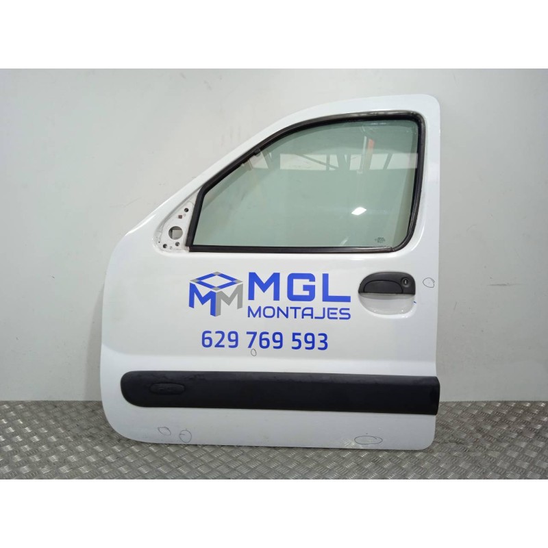 Recambio de puerta delantera izquierda para renault kangoo (f/kc0) referencia OEM IAM   