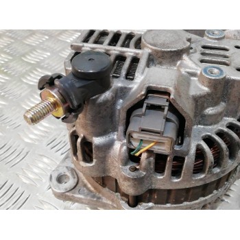 Recambio de alternador para nissan primera berlina (p12) acenta referencia OEM IAM 23100AD210 A3TA6581AKD 