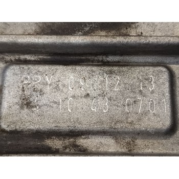 Recambio de caja cambios para volkswagen touran (1t3) advance referencia OEM IAM PPY  