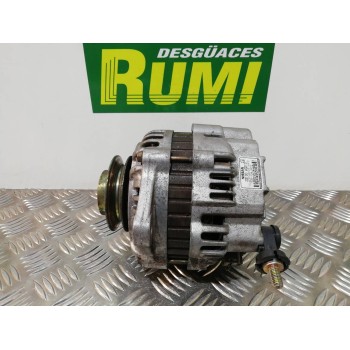 Recambio de alternador para nissan primera berlina (p12) acenta referencia OEM IAM 23100AD210 A3TA6581AKD 