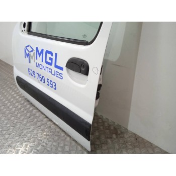 Recambio de puerta delantera izquierda para renault kangoo (f/kc0) referencia OEM IAM   