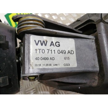 Recambio de palanca cambio para volkswagen caddy ka/kb (2k) furg. referencia OEM IAM 1T0711049AD  