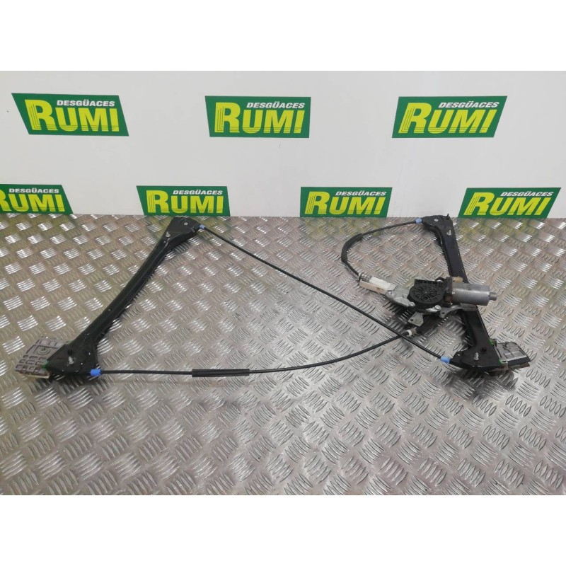 Recambio de elevalunas delantero derecho para bmw serie 3 coupe (e46) 318 ci referencia OEM IAM 8204180 119142XXX 