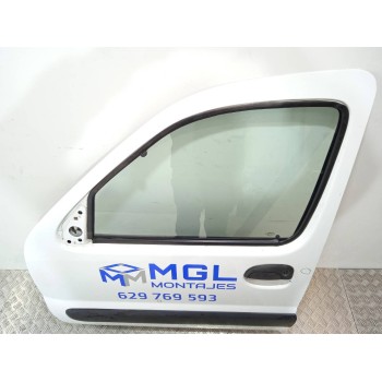 Recambio de puerta delantera izquierda para renault kangoo (f/kc0) referencia OEM IAM   