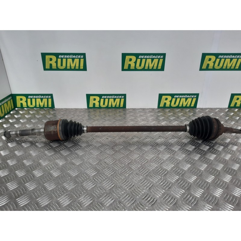 Recambio de transmision delantera derecha para chrysler voyager (rg) 2.5 crd grand voyager limited referencia OEM IAM   