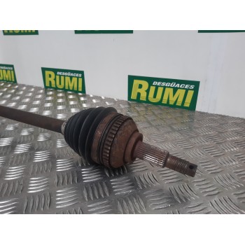 Recambio de transmision delantera derecha para chrysler voyager (rg) 2.5 crd grand voyager limited referencia OEM IAM   