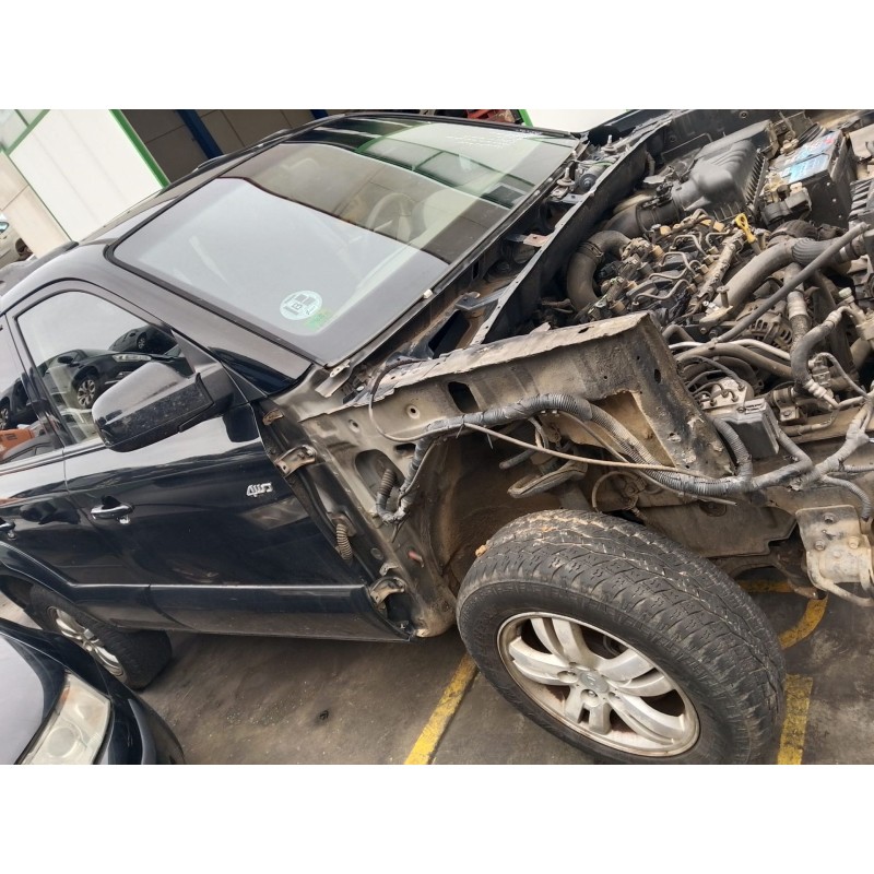 hyundai tucson (jm) del año 2007