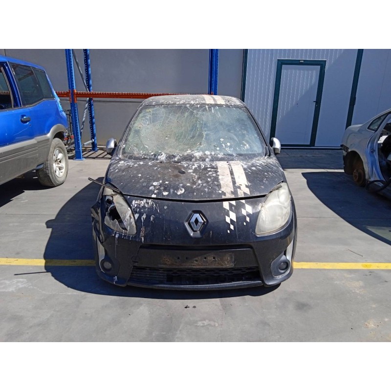 renault twingo del año 2007