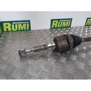 Recambio de transmision delantera derecha para chrysler voyager (rg) 2.5 crd grand voyager limited referencia OEM IAM   