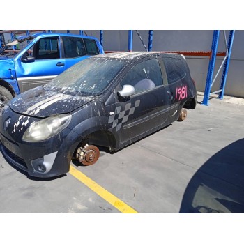 renault twingo del año 2007