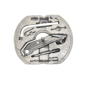 Recambio de gato para volkswagen golf plus (5m1) crossgolf referencia OEM IAM 1K0011031L  