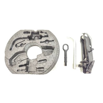 Recambio de gato para volkswagen golf plus (5m1) crossgolf referencia OEM IAM 1K0011031L  